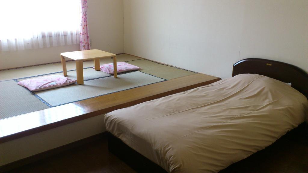 Pension Young House NakaNakafurano Exterior foto