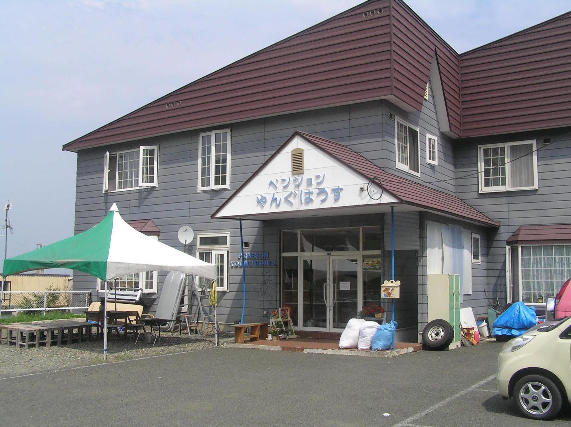 Pension Young House NakaNakafurano Exterior foto